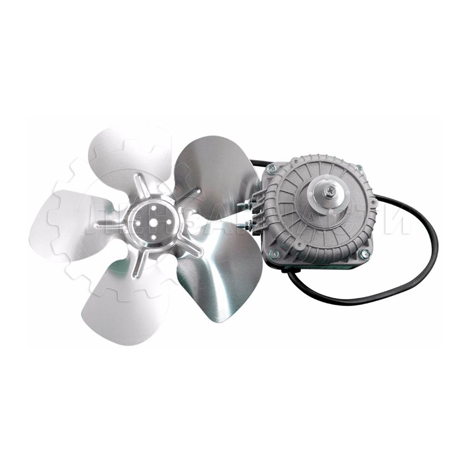Двигатель вентилятора для холодильников универсальный с крыльчаткой 34 Вт, YZF34-45